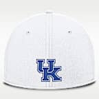 Gorra universitaria Nike Dri-FIT para hombre Kentucky Sideline Rise