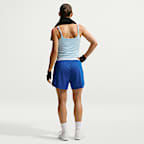 Nike Attack Women's Dri-FIT Mid-Rise 4" Shorts