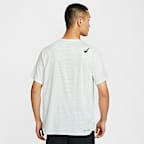ナイキ エアロスイフト メンズ Dri-FIT ADV ショートスリーブ ランニングトップ