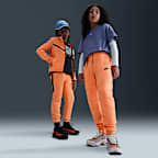 Nike Sportswear Tech Fleece Big Kids' Joggers