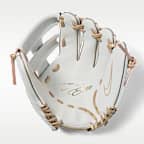 Guante de cuadro para softbol Fastpitch para mujer (lanzamiento con la mano derecha) Nike Vapor Elite
