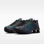 Nike Shox R4 SE Men's Shoes with Reflective Accents