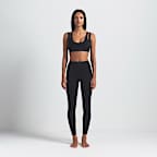 Leggings V-Line de 66 cm de tiro alto para mujer NikeSKIMS Matte