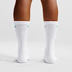 Nike Everyday Elevated Crew Socks (6 Pairs)