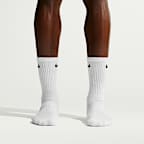 Calcetas de entrenamiento (3 pares) Nike Everyday Cushioned