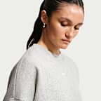 Nike Sportswear Phoenix Fleece Women's Over-Oversized Crew-Neck Sweatshirt