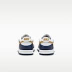 Tenis para niños grandes Nike Dunk Low