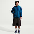 Nike Sportswear Club Men's Oversized French Terry Pullover Hoodie