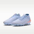Tacos de futbol para terrenos múltiples Nike United Phantom 6 High Academy