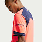 F.C. Barcelona 2025/26 Stadium Third Men's Nike Dri-FIT Total 90 Football Replica Shirt