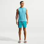 Camiseta sin mangas para hombre Nike Swim Hydroguard Essential