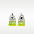 Tenis para niños grandes Nike Air Max 270