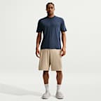 Nike 24.7 ImpossiblySoft Light Men's Dri-FIT Short-Sleeve T-Shirt