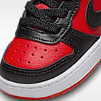 Nike Court Borough Mid 2 Baby/Toddler Shoes