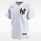 Jersey Nike Dri-FIT ADV de la MLB Limited para hombre New York Yankees