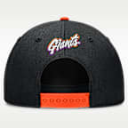 Gorra Nike de la MLB Club San Francisco Giants
