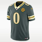 Matthew Golden Green Bay Packers Rivalries Collection Men's Nike Dri-FIT NFL Limited Jersey
