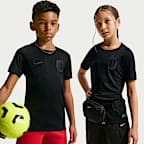 Norway 2026 Stadium Away Older Kids' Nike Dri-FIT Football Replica Shirt