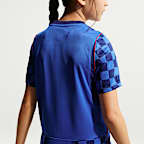 Kroatien 2026 Nike Dri-FIT Replika-Fußballtrikot (ältere Kinder)