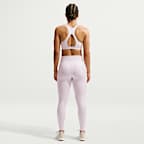 Nike Universa Women's High-Waisted 7/8 Leggings with No Front Seam