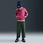 Nike Sportswear Club Fleece Big Kids' Pullover Hoodie