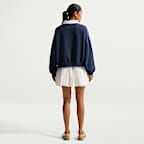 Nike Sportswear Women's 1/4-Zip Sweatshirt