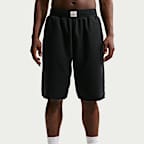 Nike NAC Men's Dri-FIT Fleece Training Shorts