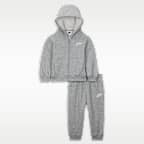 Nike Baby 2-Piece Full-Zip Club Set