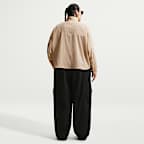 Chamarra ligera de ripstop oversized para mujer (talla grande) Nike Sportswear 