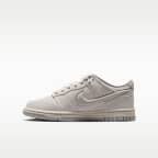 Nike Dunk Low LV8 Big Kids' Shoes