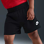 Nike Toddler Club 2-Piece Knit Shorts Set