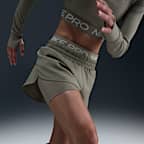Nike Pro Women's Dri-FIT 2-in-1 Shorts
