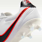 Nike Tiempo Ligera Pro Firm-Ground Low-Top Football Boots