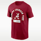 Alabama Campus Local Madness Men's Nike College T-Shirt