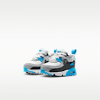 Nike Air Max 90 EasyOn Baby/Toddler Shoes