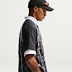 เสื้อสเก็ตบอร์ดผู้ชาย Bowler Dri-FIT Nike SB