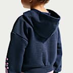 Nike Retro Remix Toddler Hoodie and Joggers Set