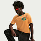 Jersey de fútbol Nike Dri-FIT de Australia local 2026 Stadium para hombre