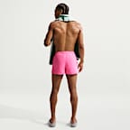 Nike Swim Breaker Essential Men's 3" Brief-Lined Volley Short