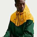 Springboks Nike Windrunner-jakke