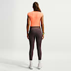 Nike Tempo Swoosh Women's Dri-FIT Cap-Sleeve Running Top