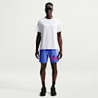 Nike Challenger Pantalons curts Dri-FIT amb eslip incorporat de 18 cm de running - Home