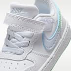 Nike Court Borough Low Baby/Toddler Shoes