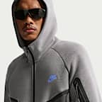 Nike Tech Men's Fleece Windrunner Full-Zip Jacket