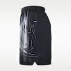 Dallas Mavericks Standard Issue Men's Fleece Basketball Shorts
