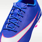 Scarpa da calcio a taglio basso MG Nike Mercurial Vapor 16 Club