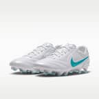 Nike Tiempo Ligera Pro Firm-Ground Low-Top Football Boots
