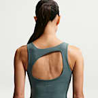 나이키 젠비 여성 드라이 핏 탱크 탑