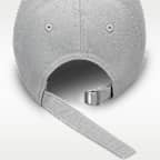 Casquette délavée sans structure Futura Nike Club pour enfant