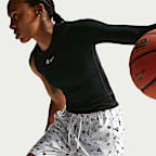 A'ja A'ja Wilson Pantalón corto de baloncesto Nike Dri-FIT - Mujer